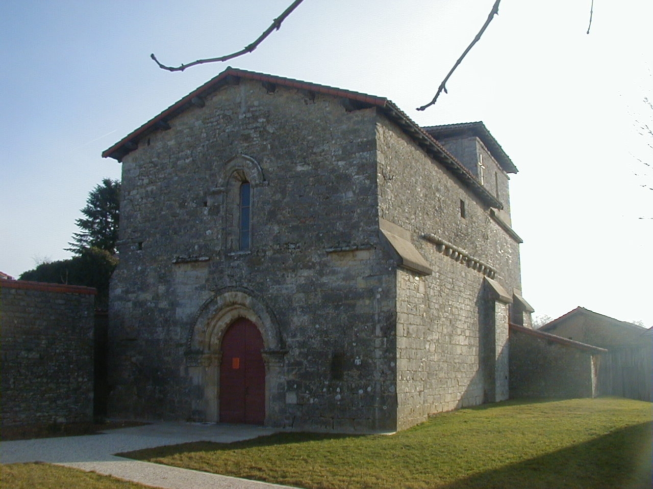 templiers chapelle