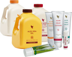 Produits Forever Living Products